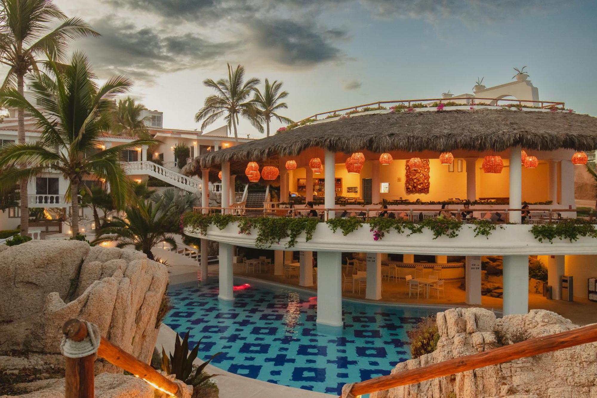 Mar Del Cabo By Velas Resorts Adults Only San José del Cabo Esterno foto